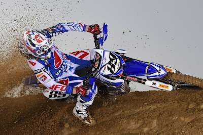 Jeremy van Horebeek beendete den Grand-Prix von Thailand an der Box
