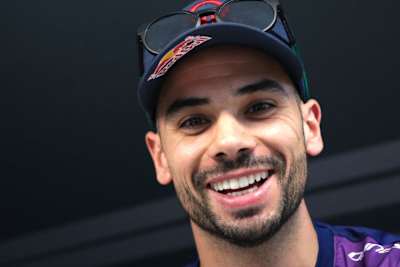 Miguel Oliveira freut sich auf seinen Start mit BMW