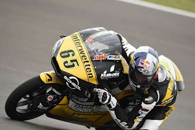 Philipp Öttl auf seiner Kalex-KTM