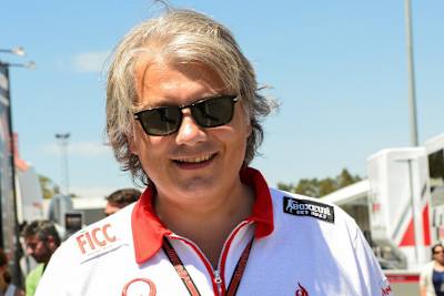 Pramac-CEO Paolo Campinoti