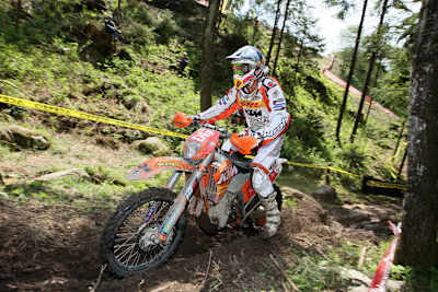 Ivan Cervantes: Weitere Titel auf KTM?