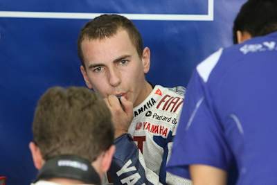 Jorge Lorenzo: Jetzt auf Bridgestone.