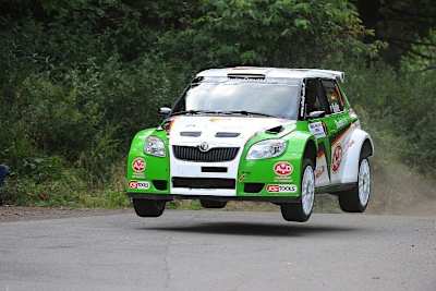 Auftaktsieger Matthias Kahle