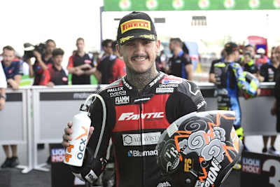 Aron Canet ist derzeit so gut wie noch nie