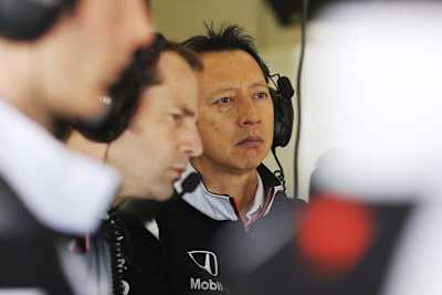 Ron Dennis: «Lasst uns erst einmal wieder WM-Titel gewinnen und dann können wir darüber nachdenken»