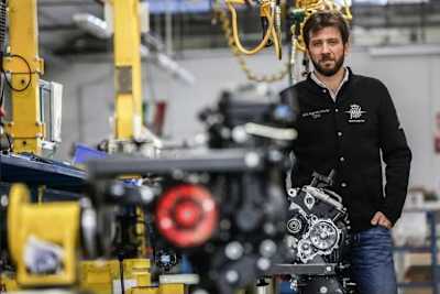 Timur Sardarov: Ausstehende Forderungen aus einem Vergleich mit Gläubigern von MV Agusta sind restlos beglichen