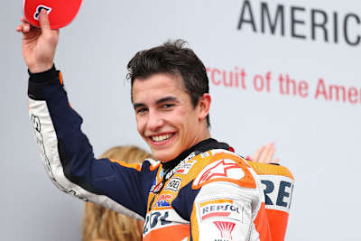 Marc Márquez eilt von Sieg zu Sieg