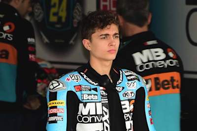 Große Enttäuschung für Axel Bassani