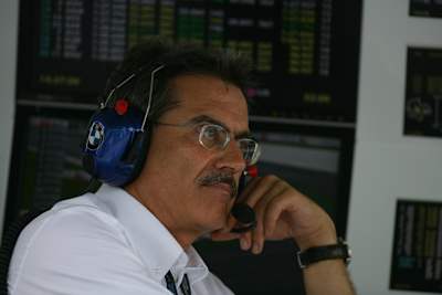 Dr. Mario Theissen erwartet Fairness im Feld