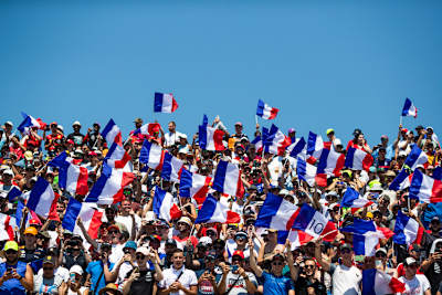 Volle Hütte in Le Castellet 2022, aber kein Grosser Preis von Frankreich 2023