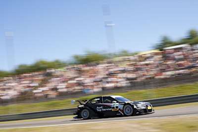 Gut gerüstet für die Distanz: Scheider