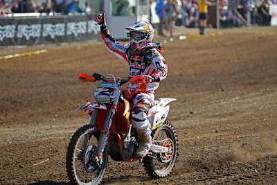 Max Nagl gewinnt auch bei den Masters