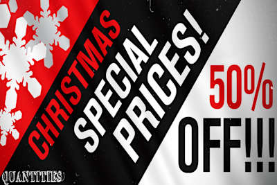 Spezial Christmas Prices 2014