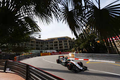 Nico Hülkenberg: «Es gibt da schon die eine oder andere Änderung, die wir vornehmen können, um da und dort ein bisschen mehr Grip zu haben»