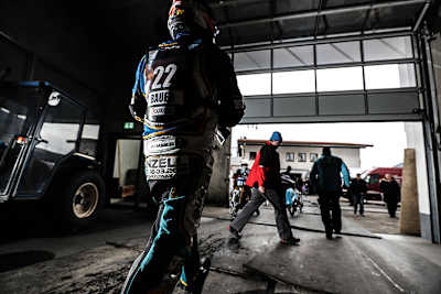 Günther Bauers Saison ist eine einzige Katastrophe