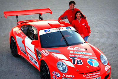 Das Ehepaar Dobberkau und der neue Porsche