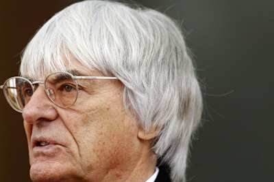 Ecclestone will in München seinen Horizont erweitern