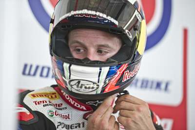 «Ich glaube, dass wir es nach vorne schaffen», sagt Jonathan Rea