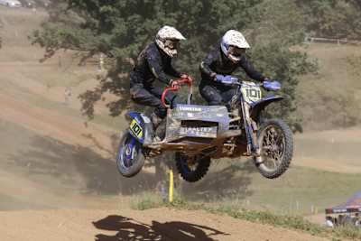 Blutjunge Überraschungs-Sieger: Die lettischen Zwillinge Daniels und Bruno Lielbardis