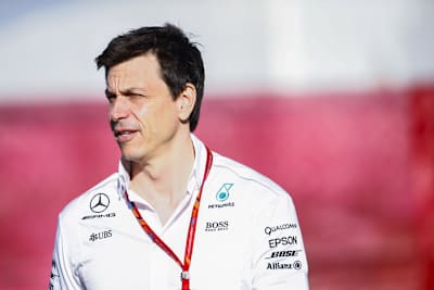 Toto Wolff