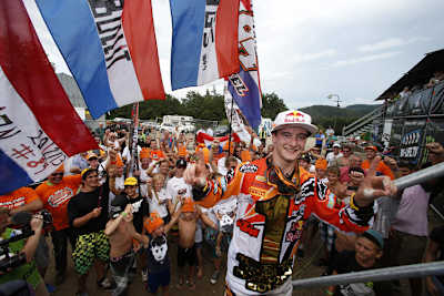 Jeffrey Herlings: Der MX2-Titel ist in der Tasche