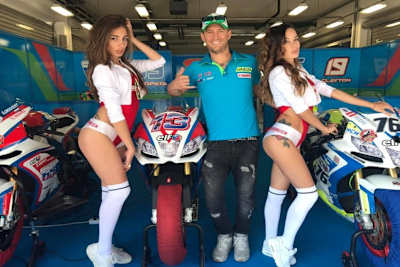 Anthony West fühlte sich in Russland sehr wohl