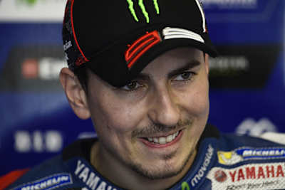 Jorge Lorenzo 