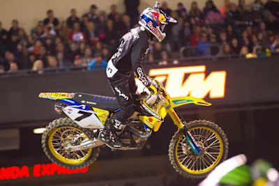 James Stewart: Erster Saisonsieg für den Suzuki-Star