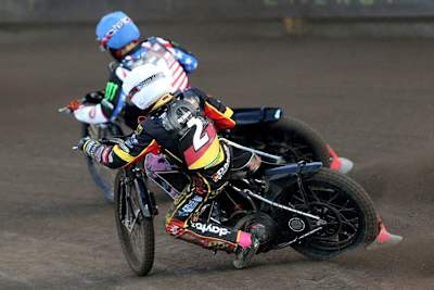 Kai Huckenbeck sagte ab