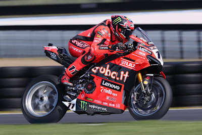 Überflieger Nicolo Bulega