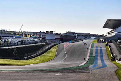 Portugal sprang im April als Ersatz-Schauplatz ein