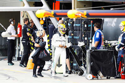 Lewis Hamilton: «Herausforderungen machen das Leben erst interessant»