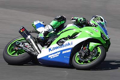 Johnny Rea 2021 in Argentinien