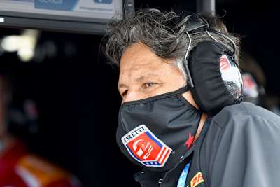 Michael Andretti