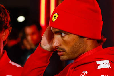 Carlos Sainz: «Es war ein gutes Wochenende für das Team, auch wenn es ein hartes Rennen für mich war»