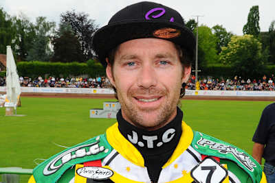 Davey Watt ist Kapitän der Poole Pirates
