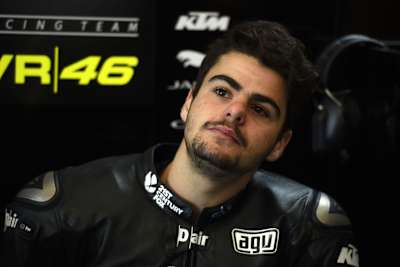 Romano Fenati