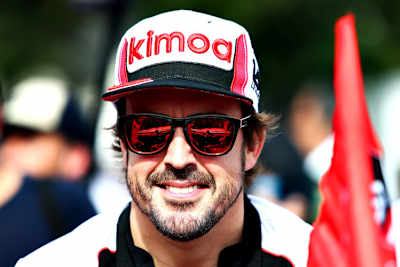  Fernando Alonso