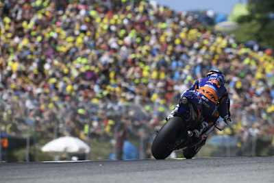 Miguel Oliveira will wieder in die Punkte zurückkehren