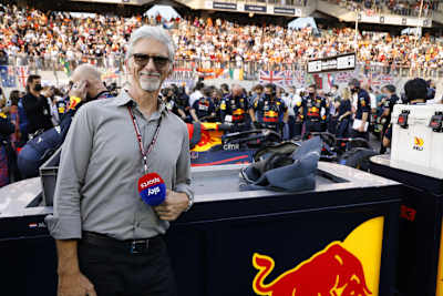 Damon Hill