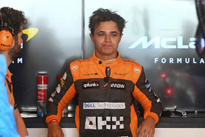 Lando Norris