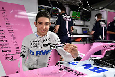 Esteban Ocon