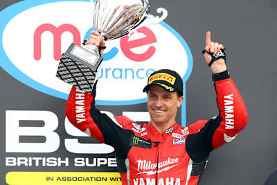 James Ellison gewann das erste Rennen