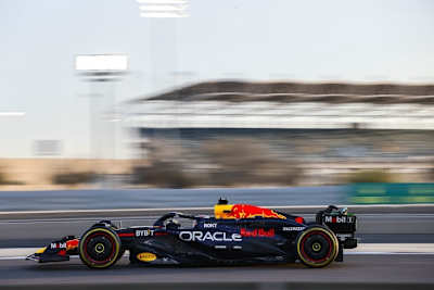 Max Verstappen (Red Bull Racing)