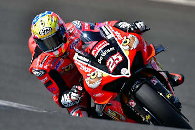 Joshua Brookes: Doppelsieg in Brands Hatch