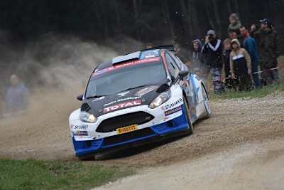 Zweiter Saisonsieg für Hermann Neubauer