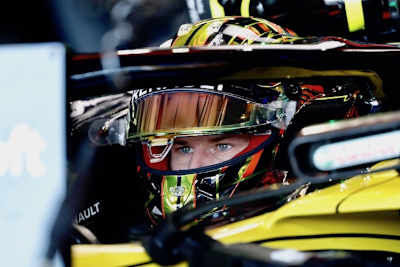 Nico Hülkenberg zählt Spa zu seinen Lieblingsstrecken im GP-Kalender