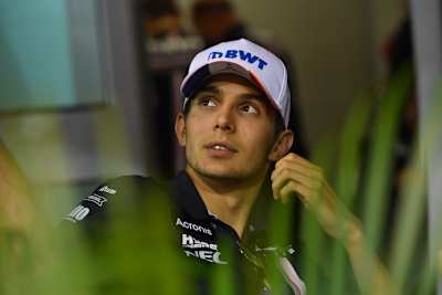 Esteban Ocon