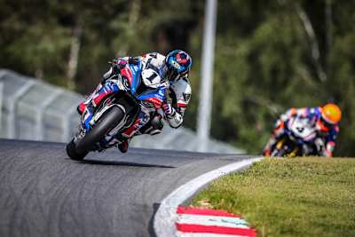 Kein Doppelsieg in Zolder möglich