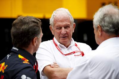 Dr. Helmut Marko